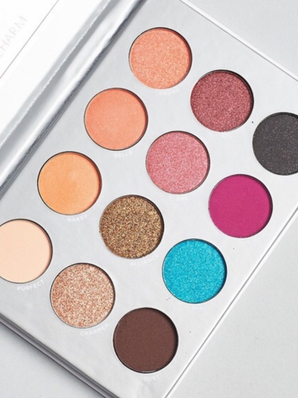 Limited Edition Boxycharm X PUR Eyeshadow Palette